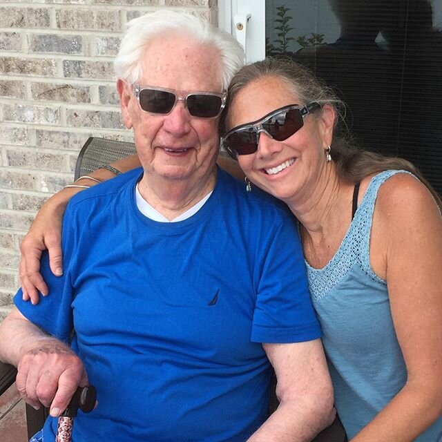 Happy Father&rsquo;s Day to all of the dads out there! 
And cheers to my dear handsome dad! We would love to see a favorite photo of you and yours.