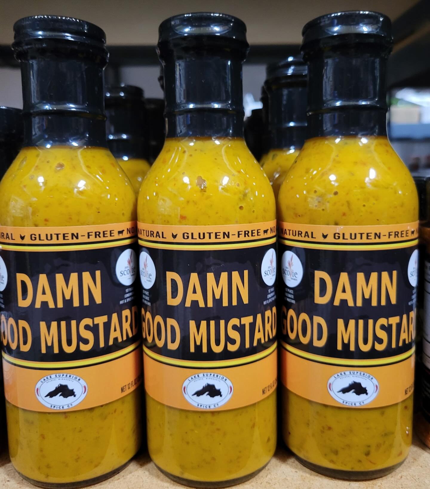 Slather, dip or baste this tangy made-in-Duluth sauce.