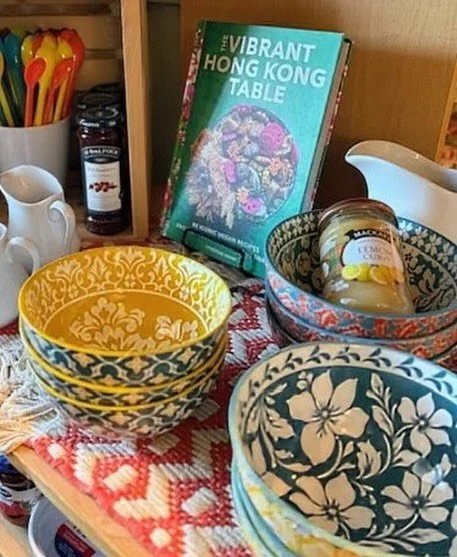 Mix &amp; match colors, textures &amp; flavors to liven up your table.