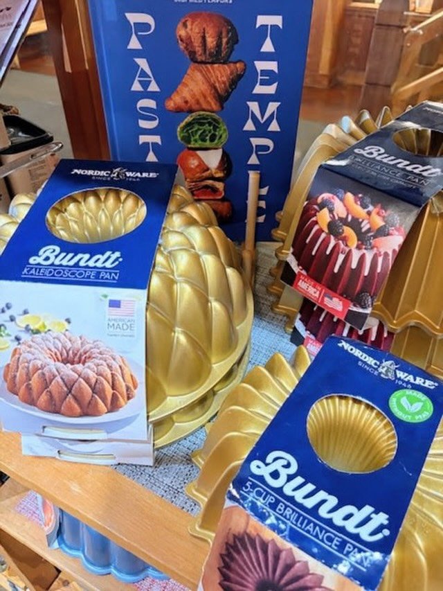 Ladies &amp; gentlemen: Start your ovens! It&rsquo;s MN Bundt Season!