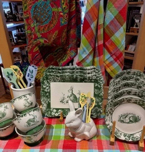 Easter comes a bit early this year - April 5th!