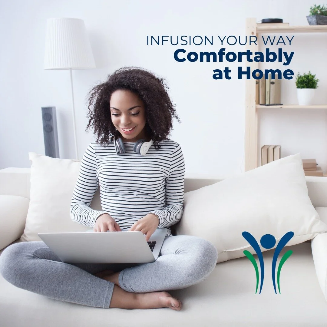 At OptiMed, we are committed to helping you achieve your health goals. Our care team provides personalized and coordinated care to each of our patients. With our in-home infusion therapy services, you can now receive the care you need from the comfor