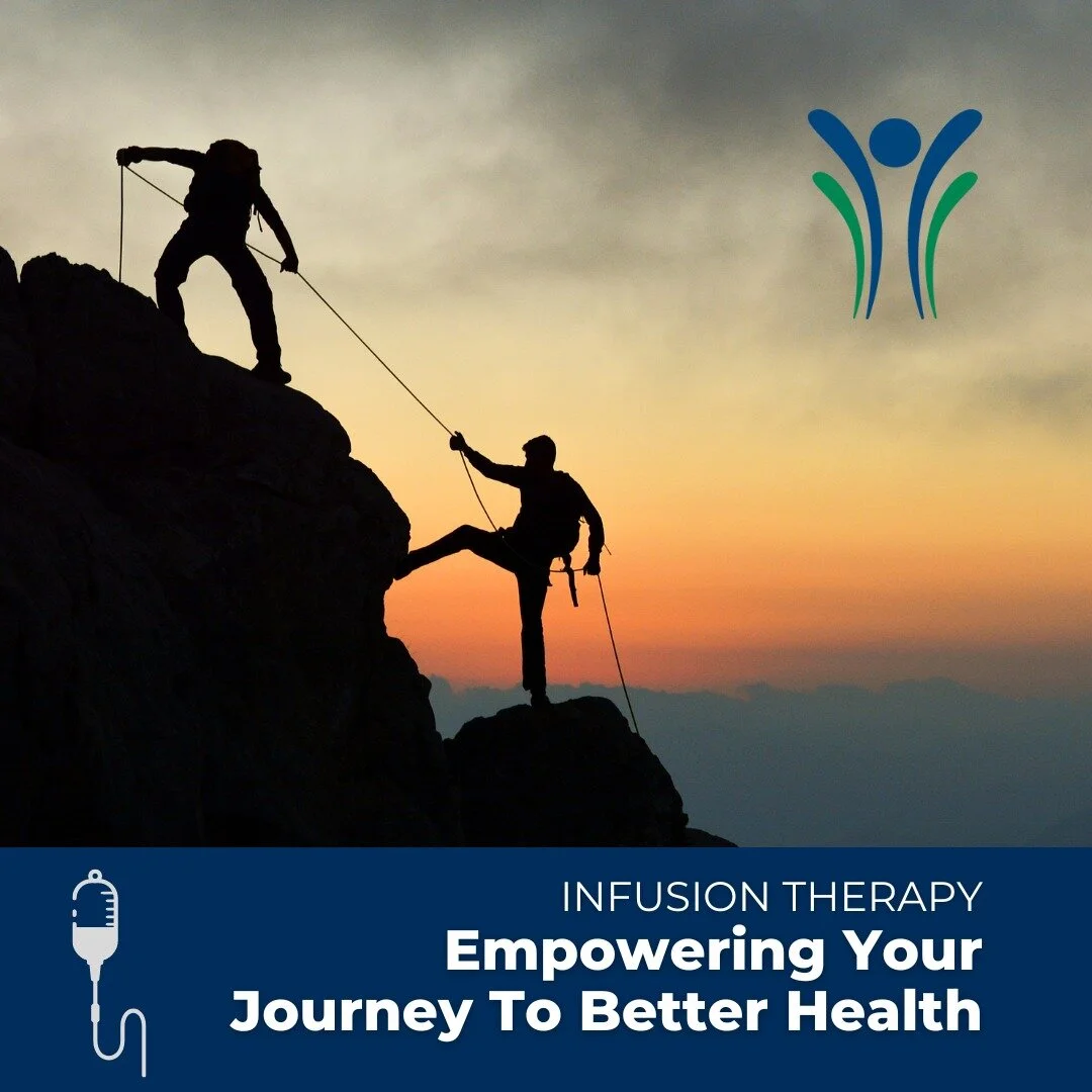 Don't let a complex medical condition hold you back. Let us help you take the first step towards better health with personalized infusion therapy. 

Learn how to become a patient and switch to OptiMed Health Partners for infusion therapy. 

#Infusion
