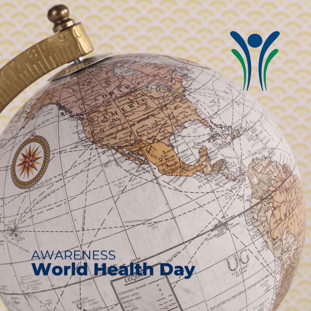 Happy World Health Day! Today, let's celebrate the gift of well-being and recognize the importance of good health. Here's to prioritizing self-care, promoting awareness, and working towards a healthier, happier world together. #OptiMed #worldhealthda