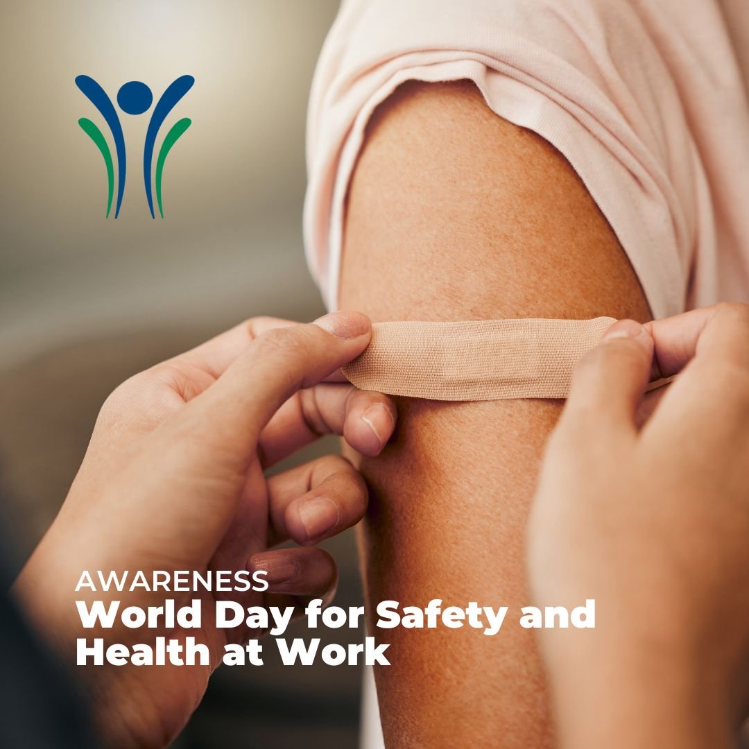 Your health matters! Take today to reflect on ways you and your organization sustain safe workplace practices. Over the last 50 years in the United States, workplace related fatalities are down 60% annually, and injuries and illnesses are down 75%. I