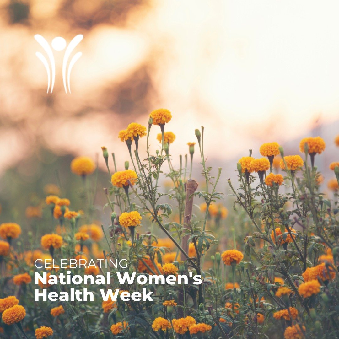 Happy Women's Health Week from OptiMed Health Partners!

Did you know that women are more likely to experience symptoms of depression and anxiety compared to men? It's important to prioritize mental health and seek support when needed. Learn more abo