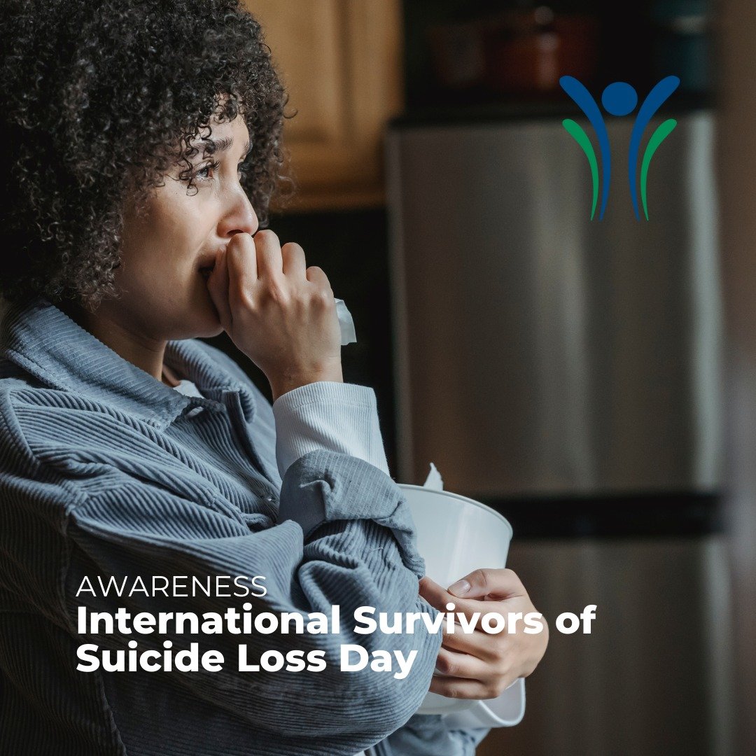 This day isn't just about remembering those we've lost; it's about acknowledging the pain and struggles of survivors who navigate grief, guilt, and unanswered questions. They are not alone.  #OptiMed #Spravato #Healthcare

If you or someone you know 