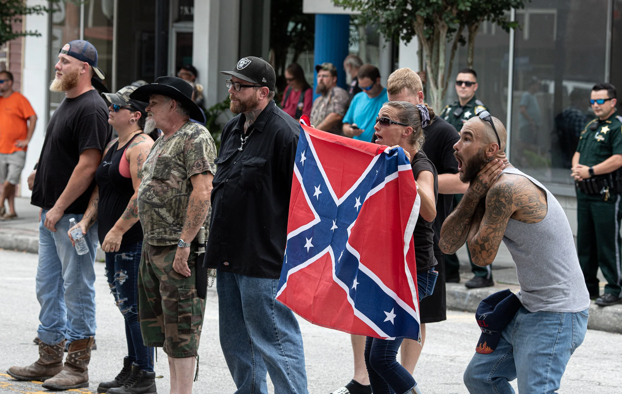 Counter-Protest