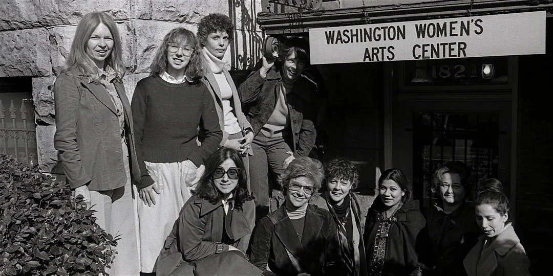 Enduring Visions: Arts Spaces in Washington, DC 1975 - 1996