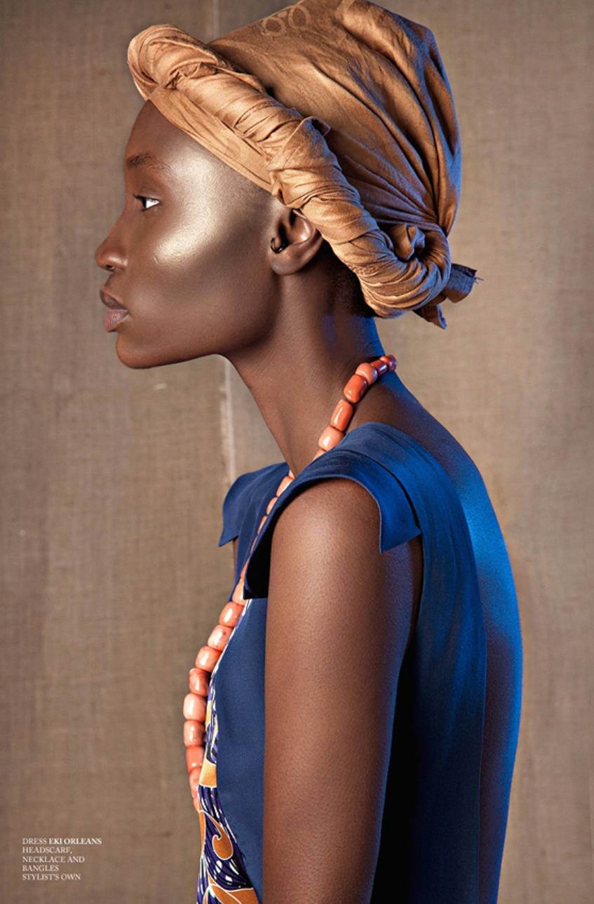 Editorial Portfolio — JOY ADENUGA PRO MUA - Joy Adenuga: Sexy Pics Of The Makeup Pro With A Bold Presence
