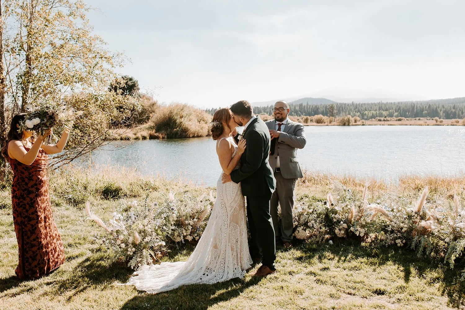 Black Butte Ranch: A Central Oregon Wedding Destination — Ponderosa ...