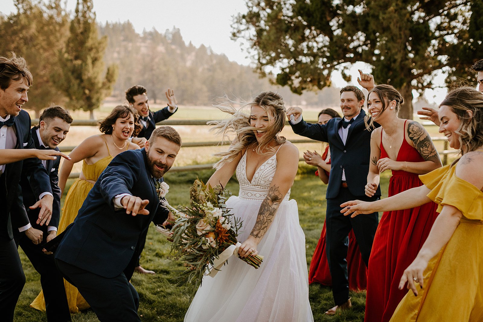 How to hire your wedding photographer!