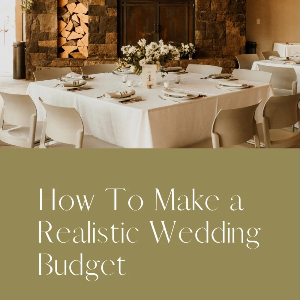 What it costs to have a wedding in Central Oregon