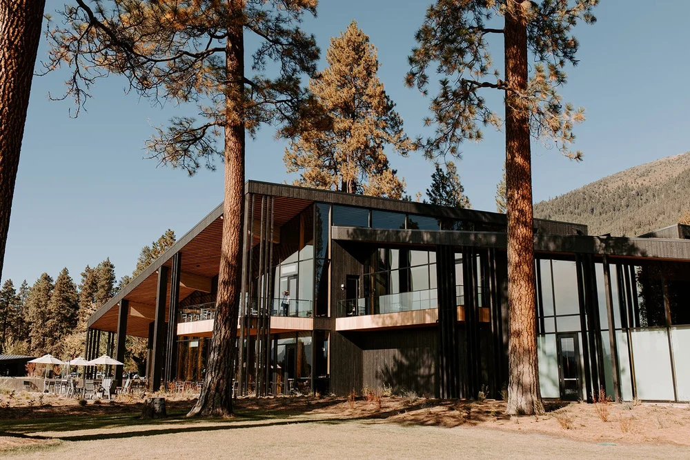 Black Butte Ranch: A Central Oregon Wedding Destination — Ponderosa ...