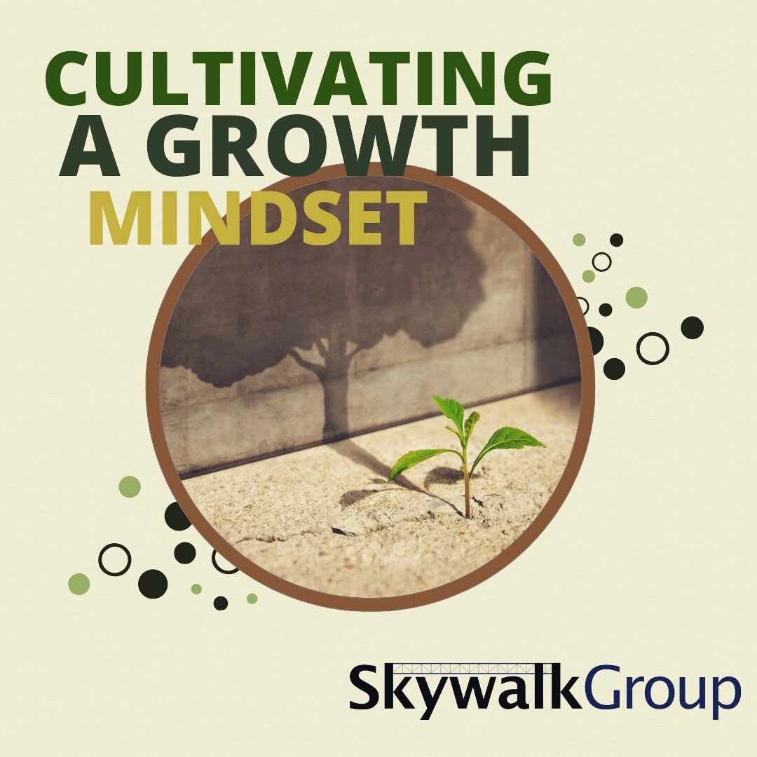 You might have heard the terms &ldquo;growth mindset&rdquo; or &ldquo;fixed mindset&rdquo; used before. What are they? How can they help your organization thrive? How do you model and instill a growth mindset for your employees?

With a growth mindse