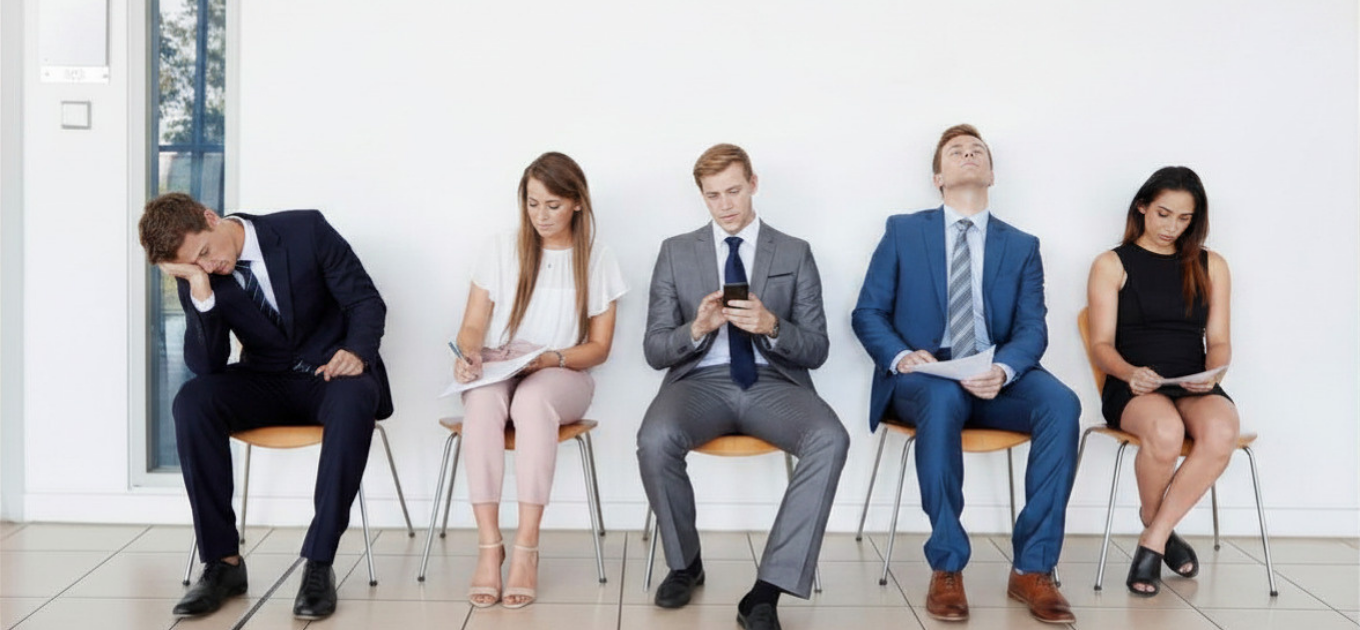 Your Recruiting Process Might Be Driving Candidates Away