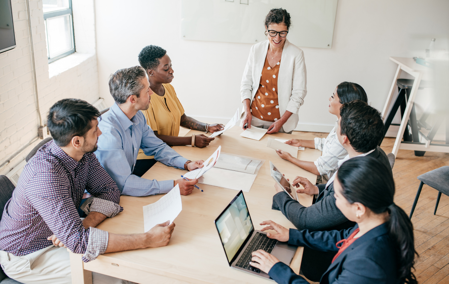 leadership development