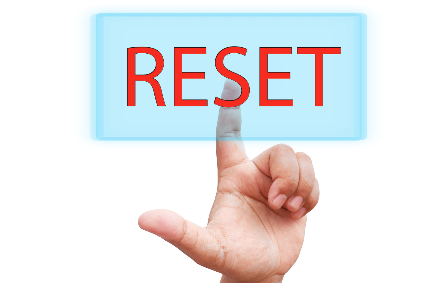 reset