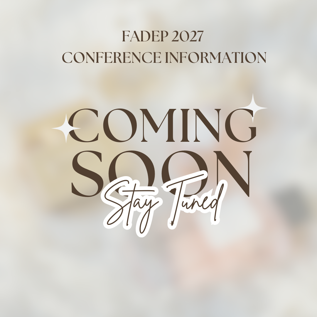 2027 conference information coming soon