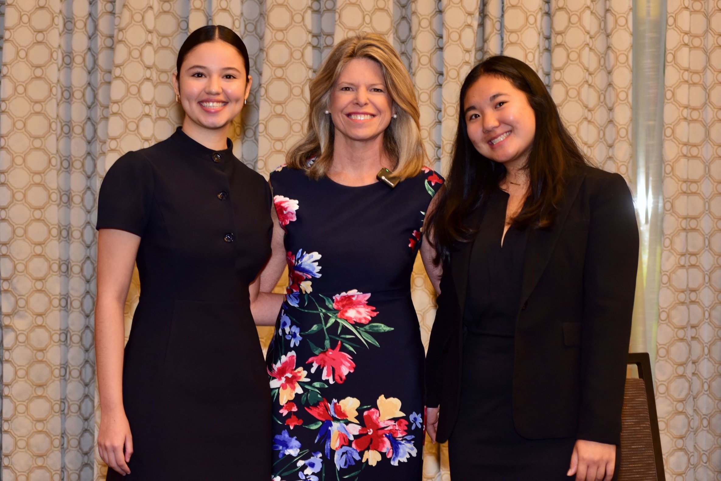 Featured Student Speakers