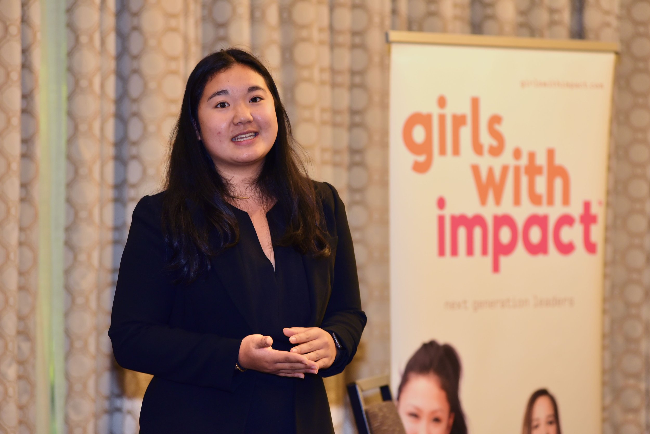 GWI Empowers Young Women