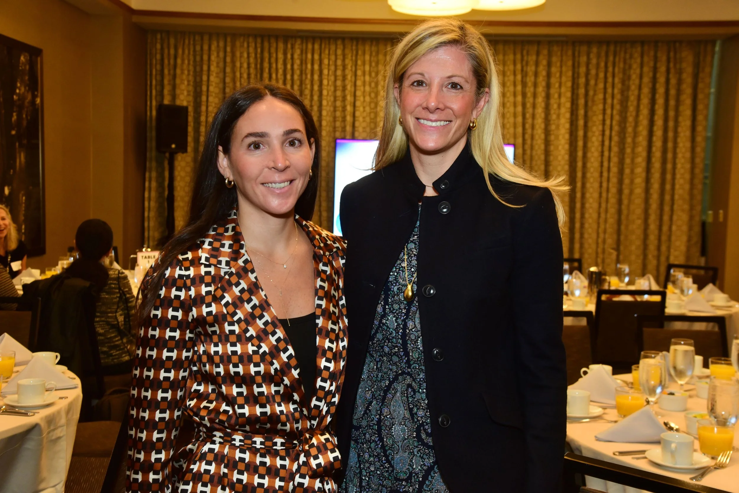 (Chubb) Lindsay Ippolito, Abigail Kelly