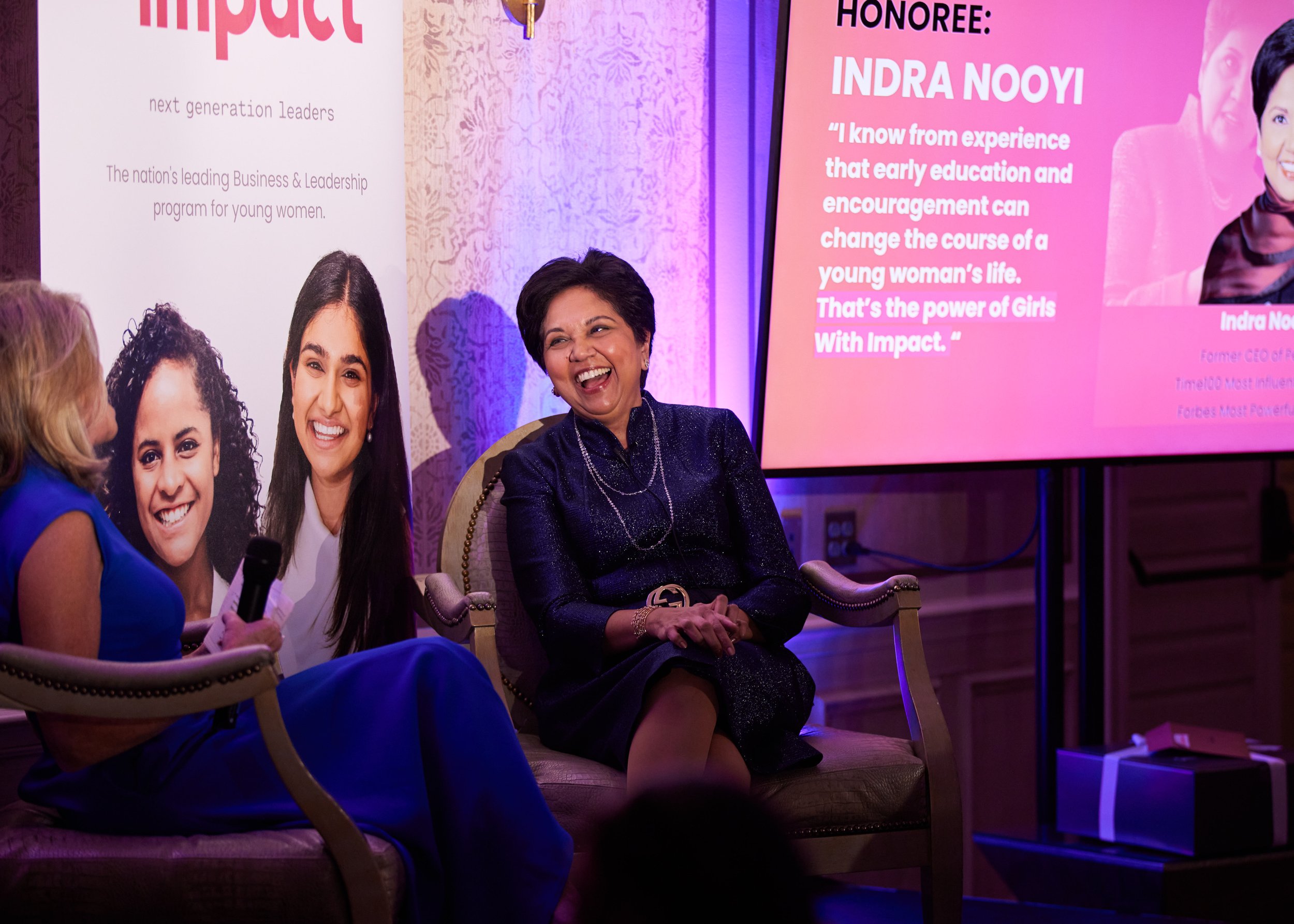2024 Advancing Equity in Business Honoree