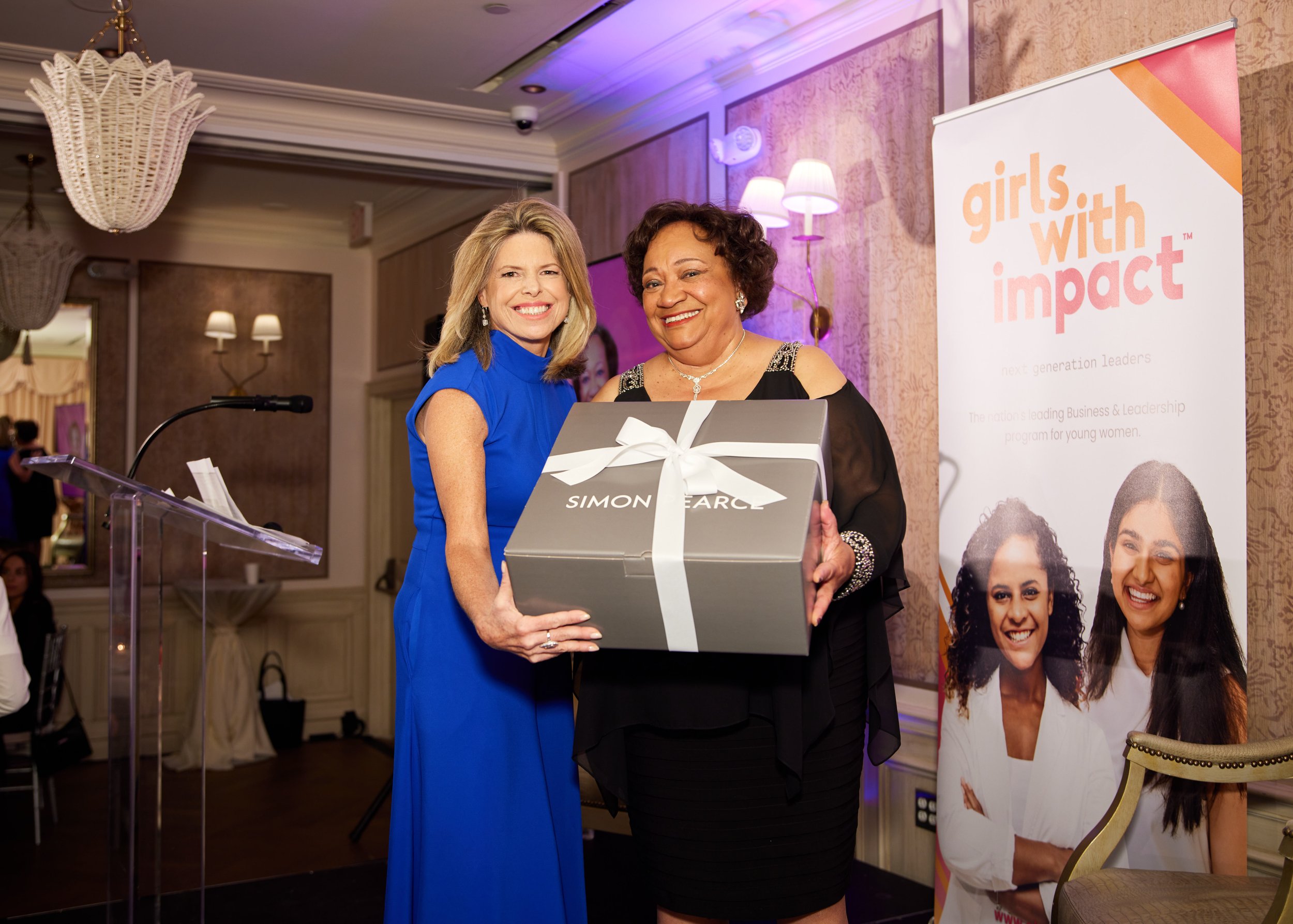2024 Advancing Equity in Philanthropy Honoree
