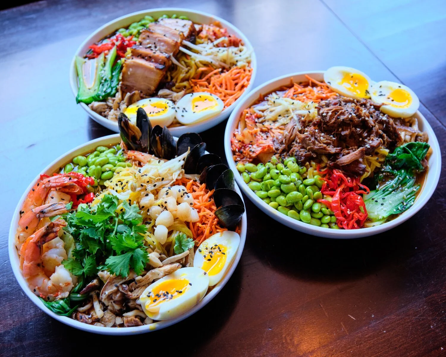 Ramen Mondays are Back at 5Church Atlanta