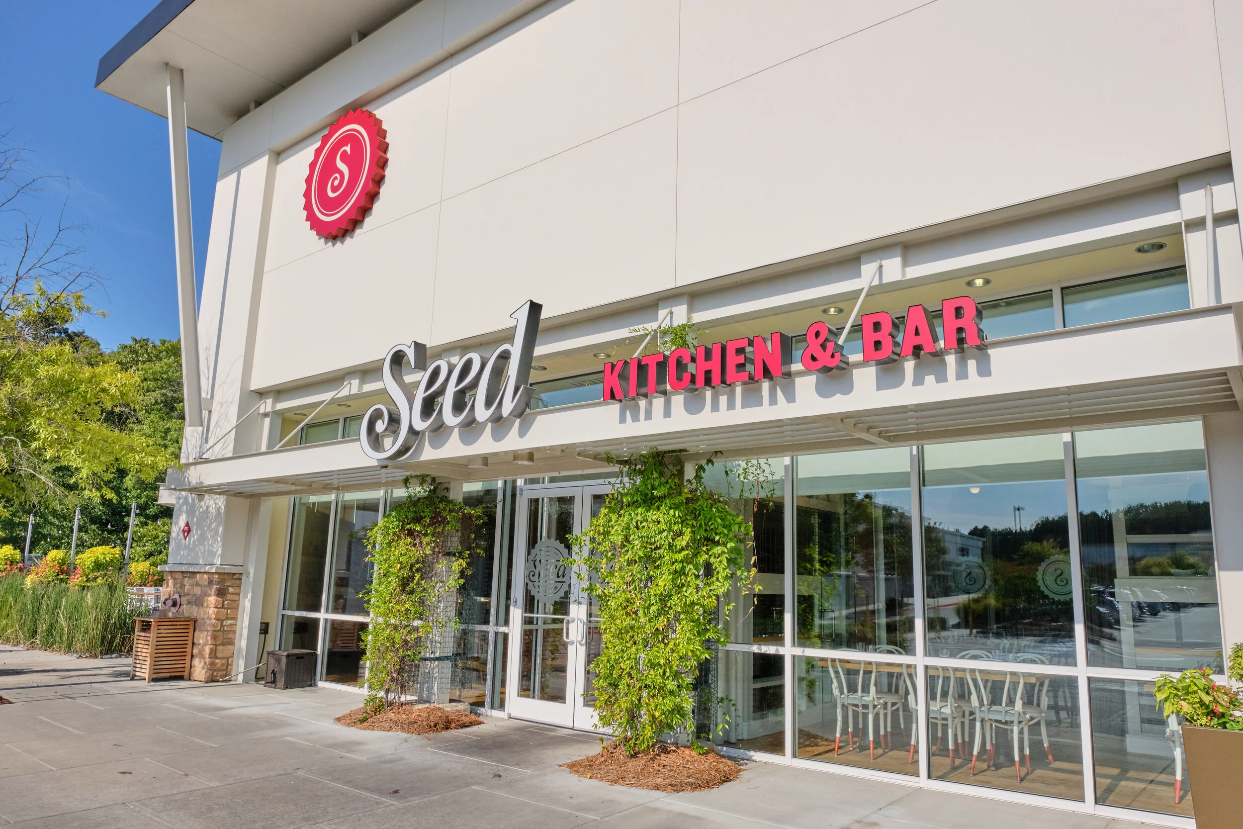 Seed and Drift Welcome Guests Back for Dine-In Service