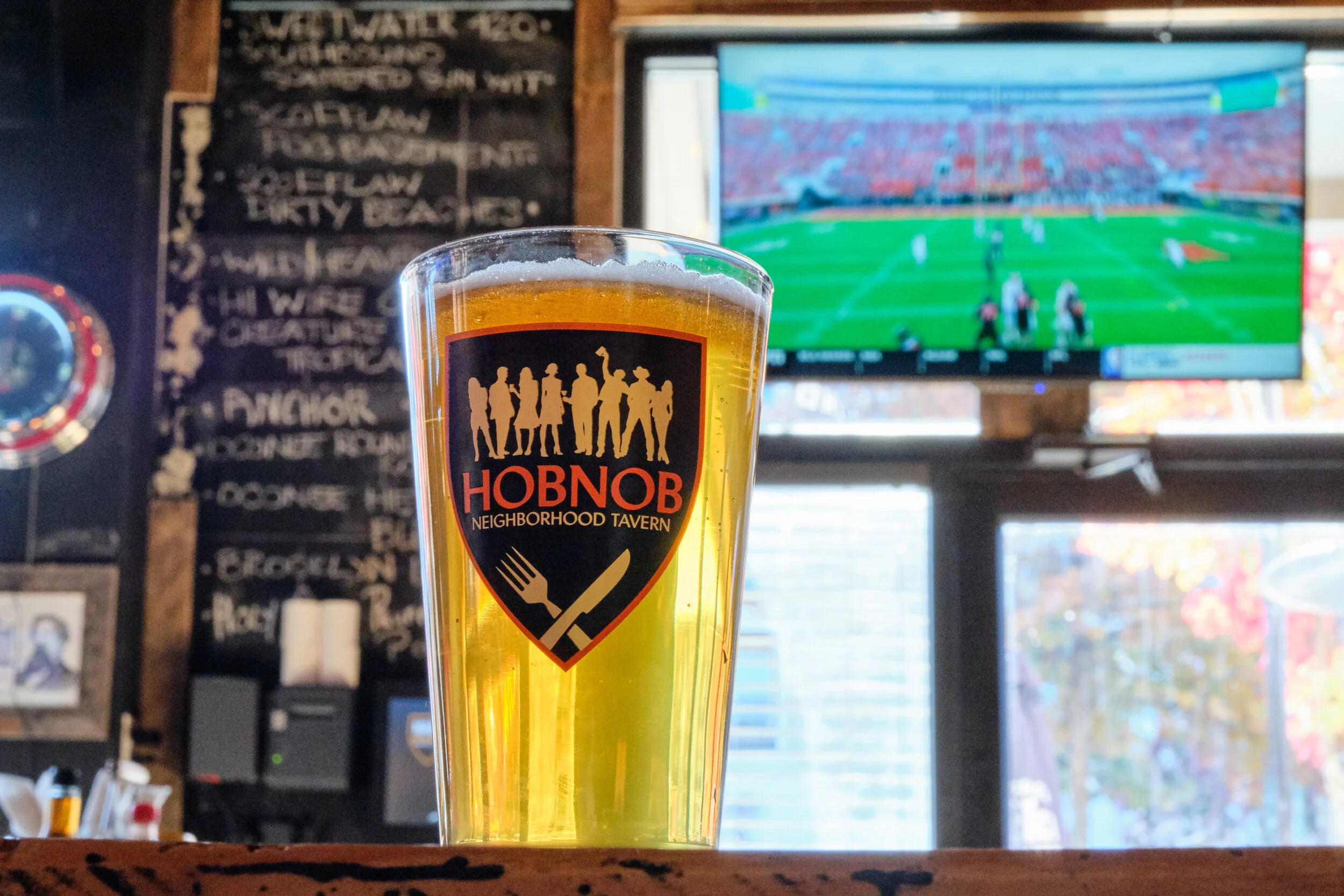 Cheer on Atlanta United FC at HOBNOB and Taco Mac