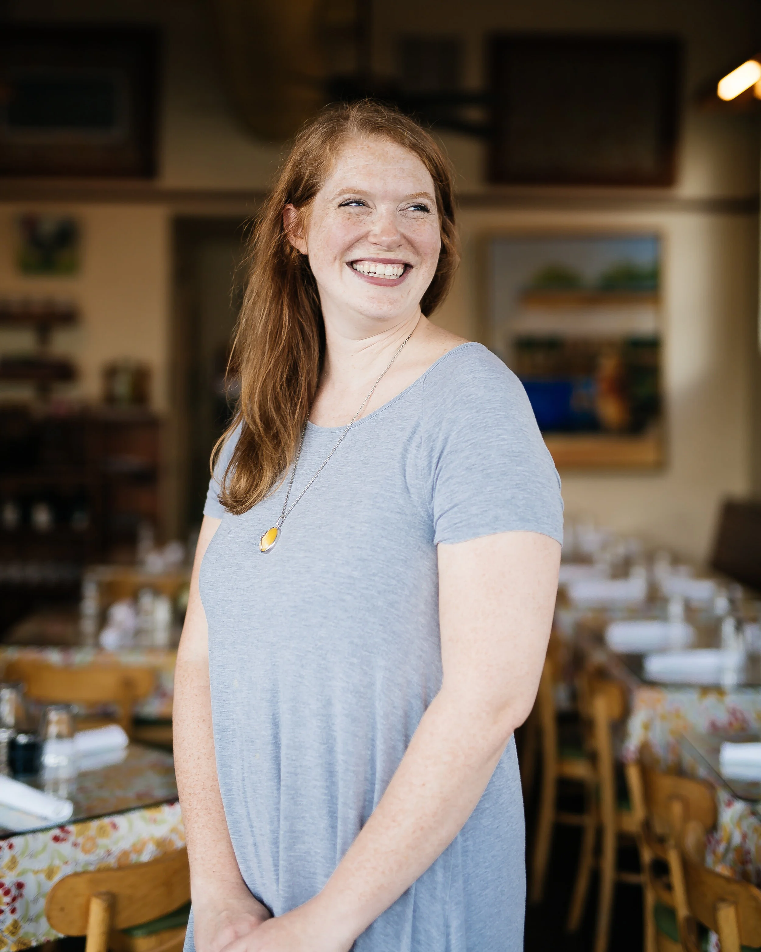 Congrats to New LDEI Member Jessica Rothacker of Heirloom Café
