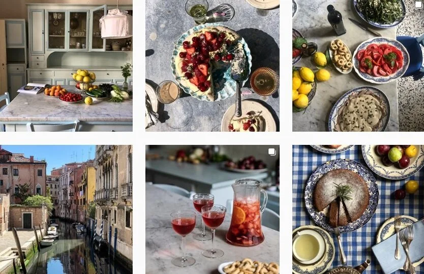 #Foodgram: @skyemcalpine