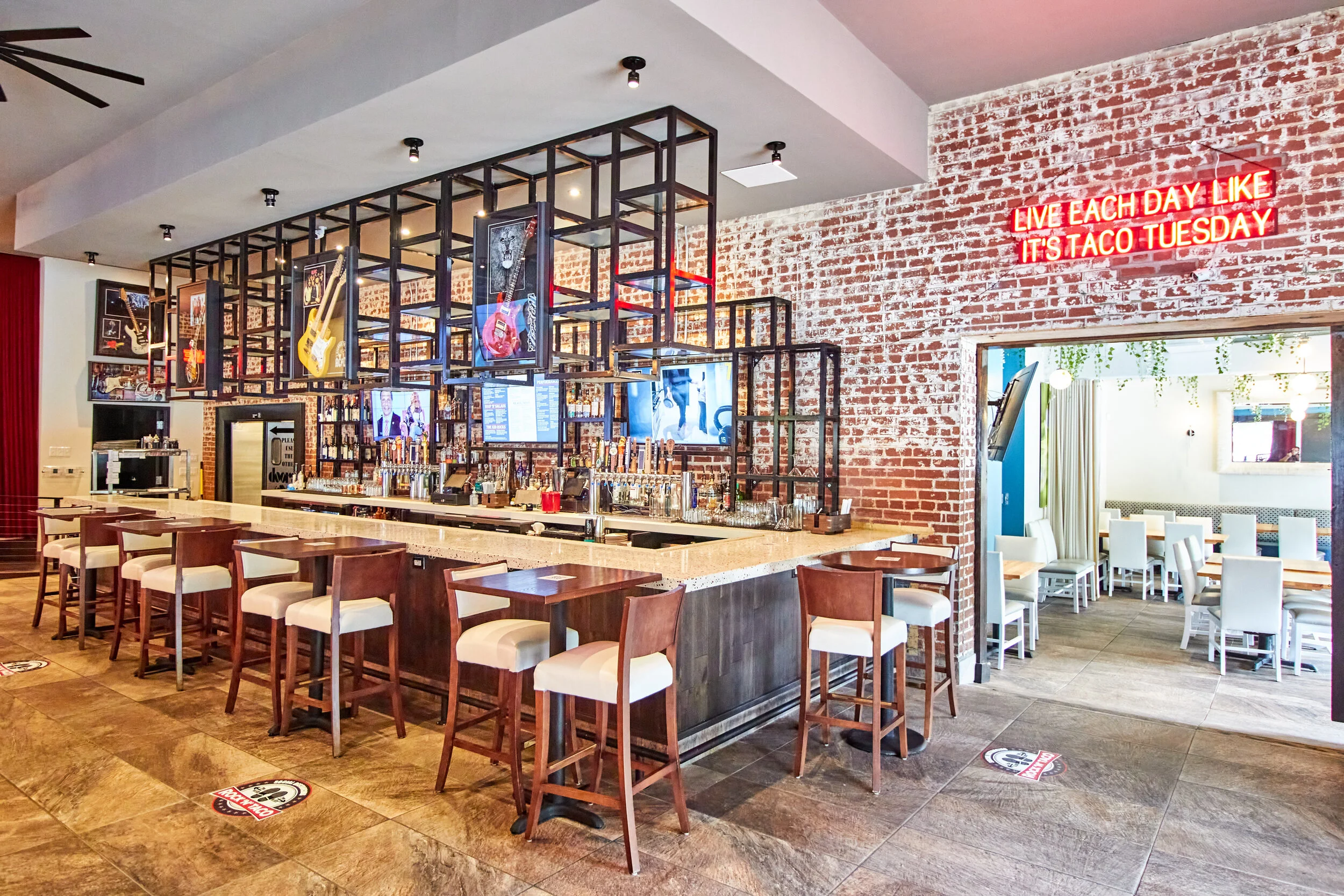 Put Some Pep in Your Step with Rock ‘N’ Taco Weekly Events