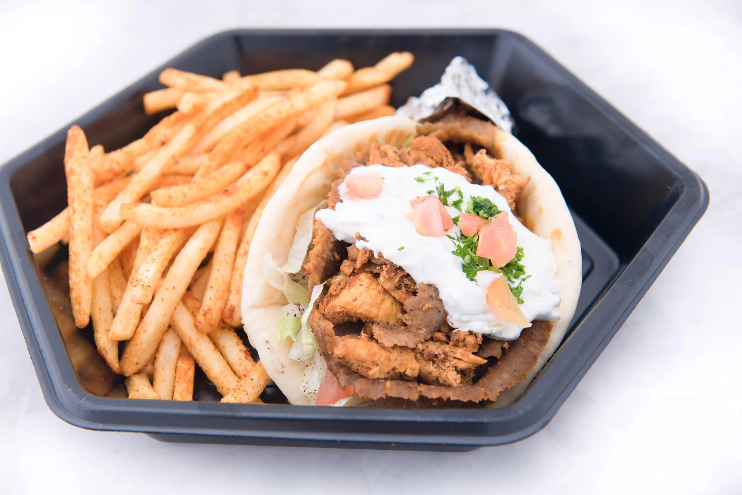 Mix it Up with $6 Gyros Mondays at PITA