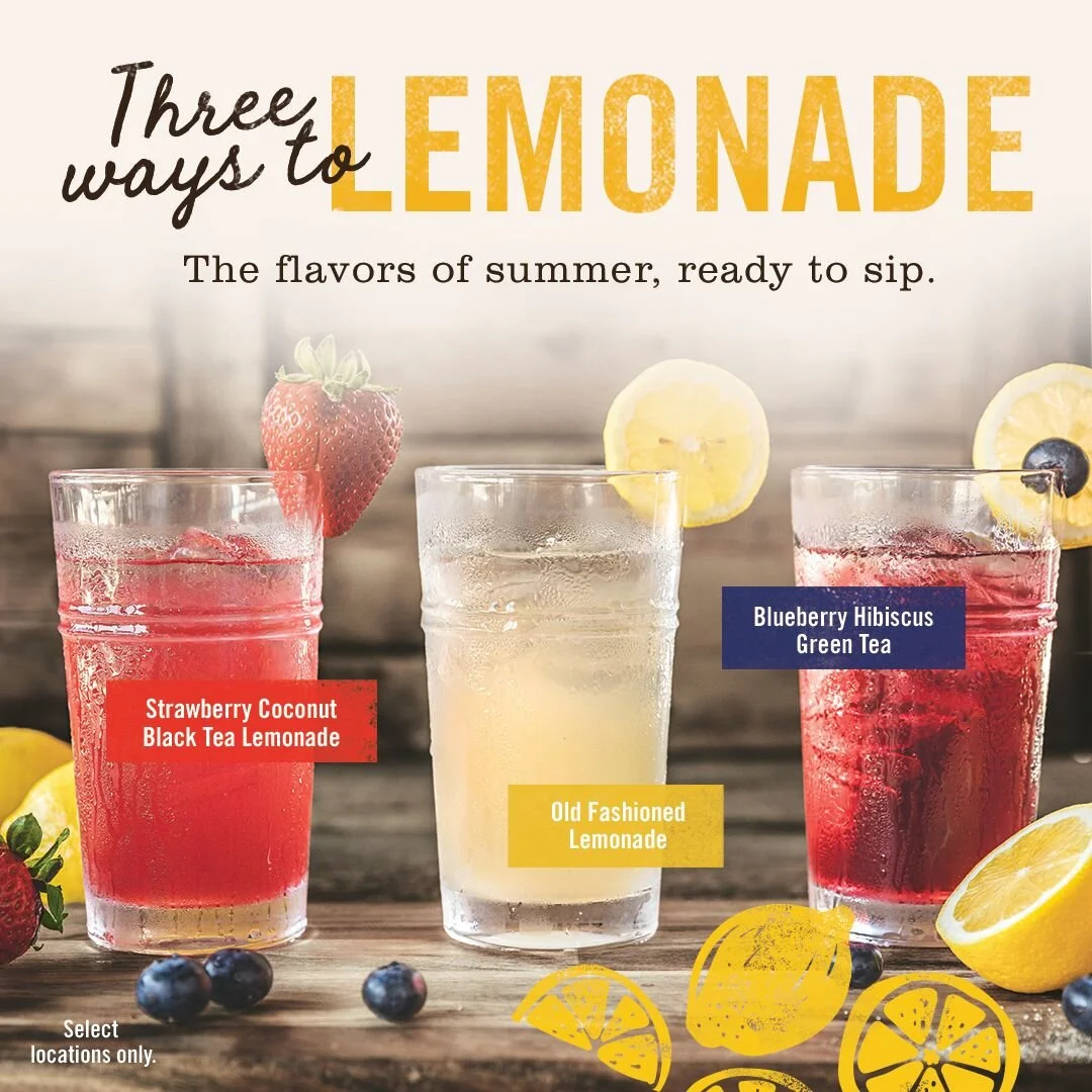 Cowboy Chicken Celebrates National Lemonade Day with Free Lemonade on August 20