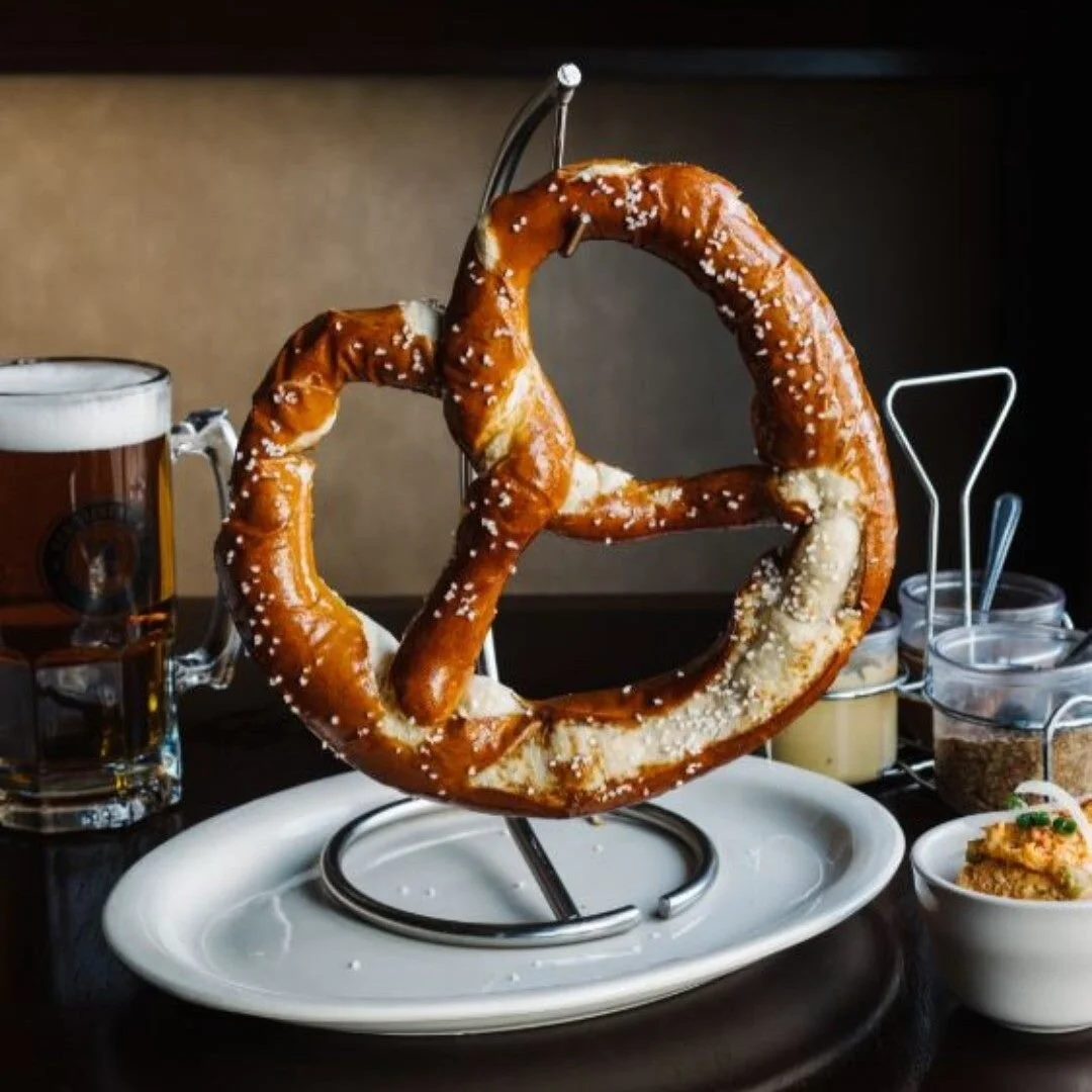 Der Biergarten Reopens Aug. 21