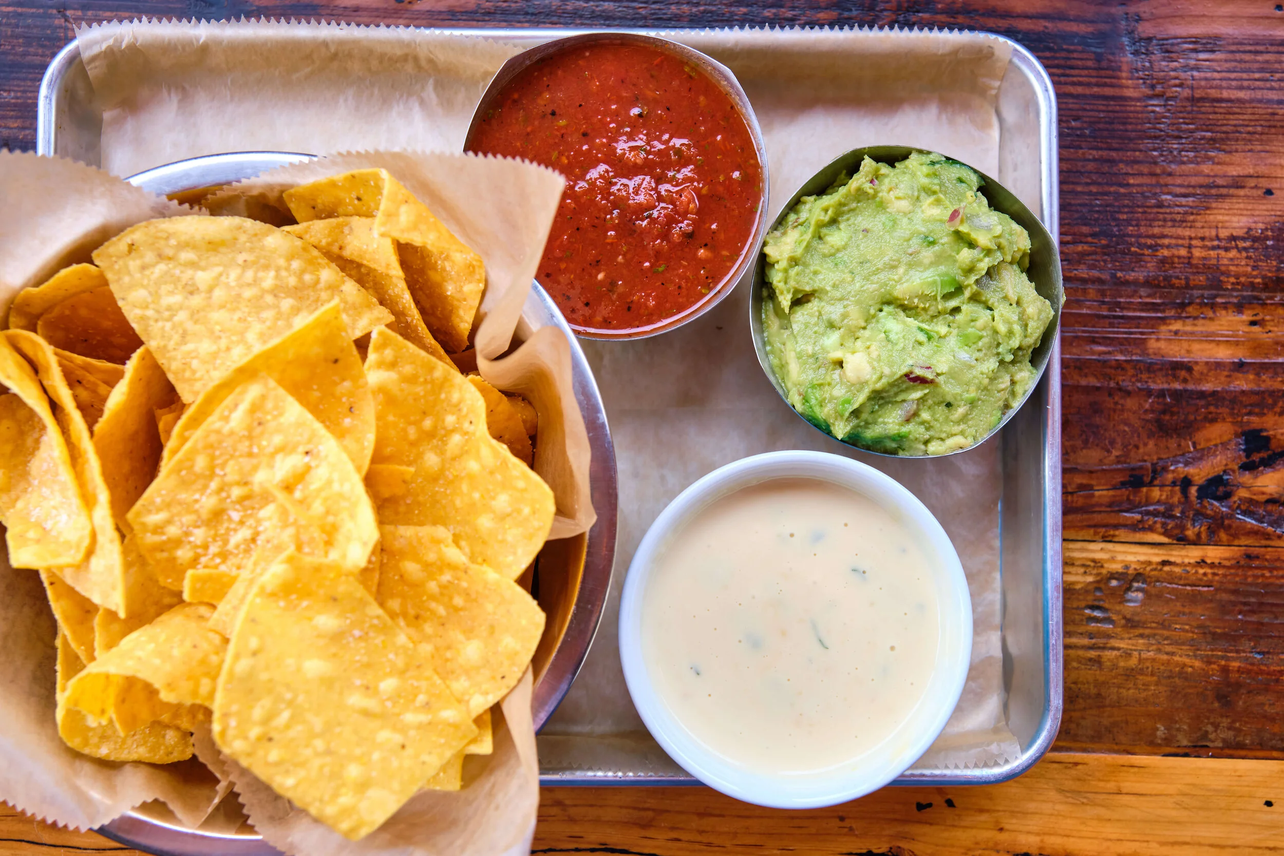 Daily Dish: Lazy Llama Cantina’s Tres Llamas