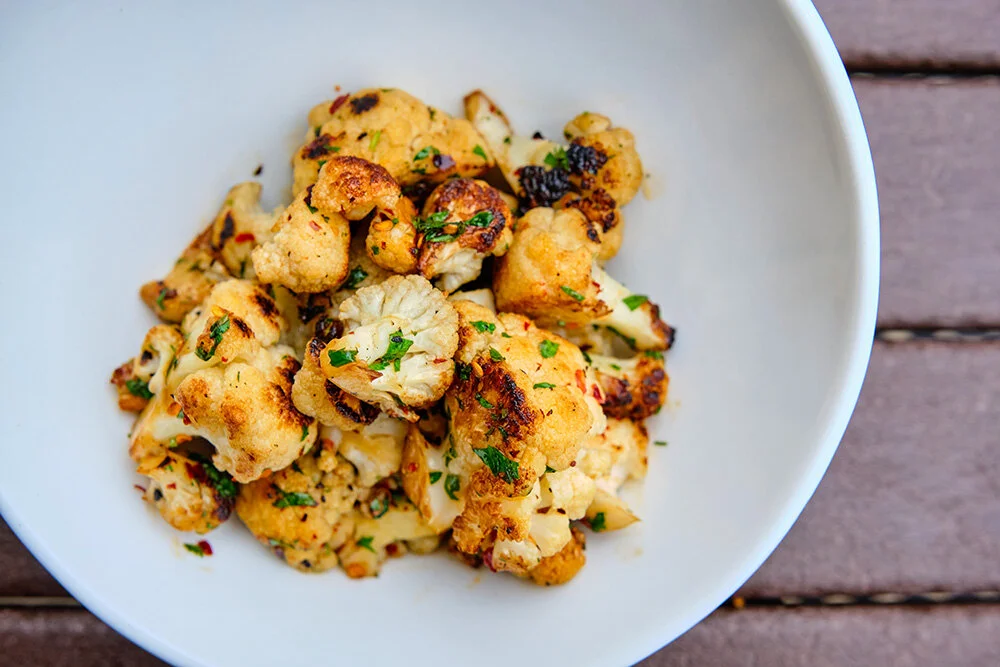 Daily Dish: Carson Kitchen’s Chili Cauliflower