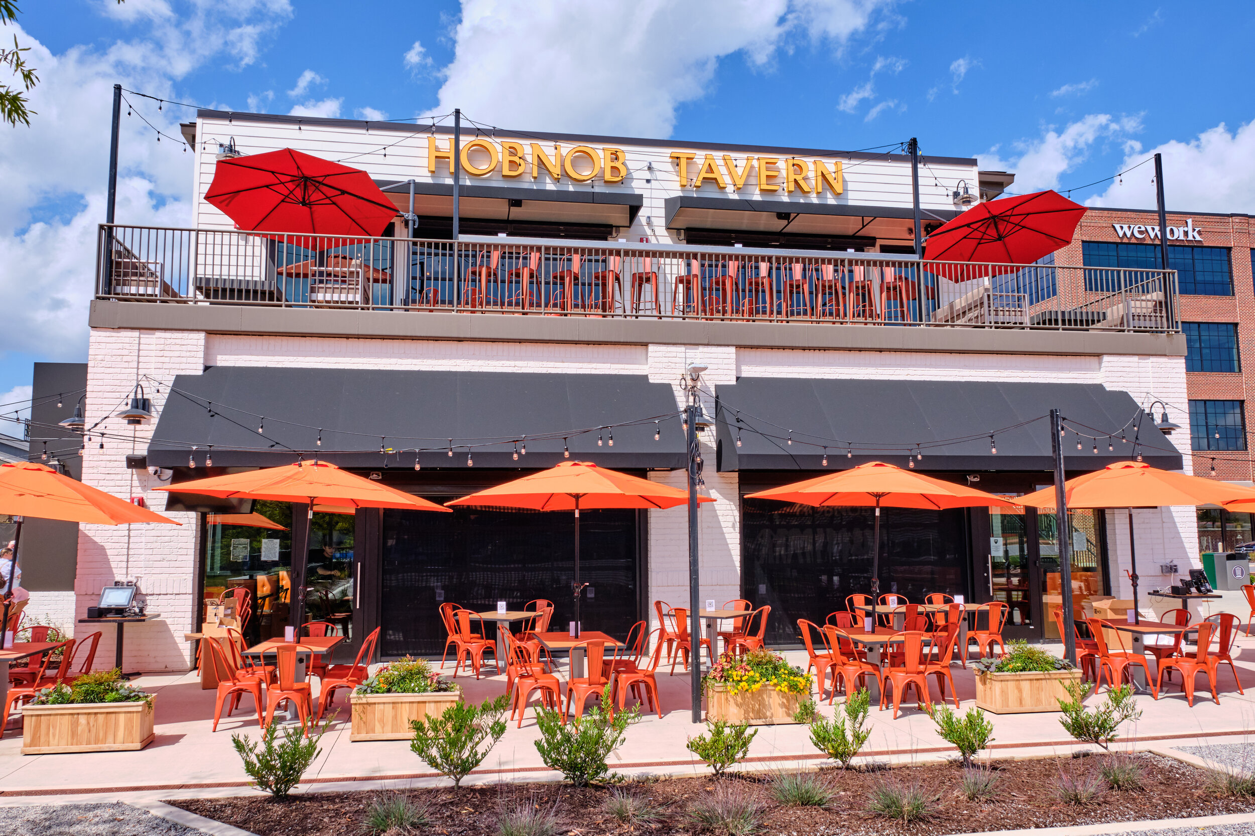 Atlanta Restaurants Lure Guests for Fall and Winter Patio Dining