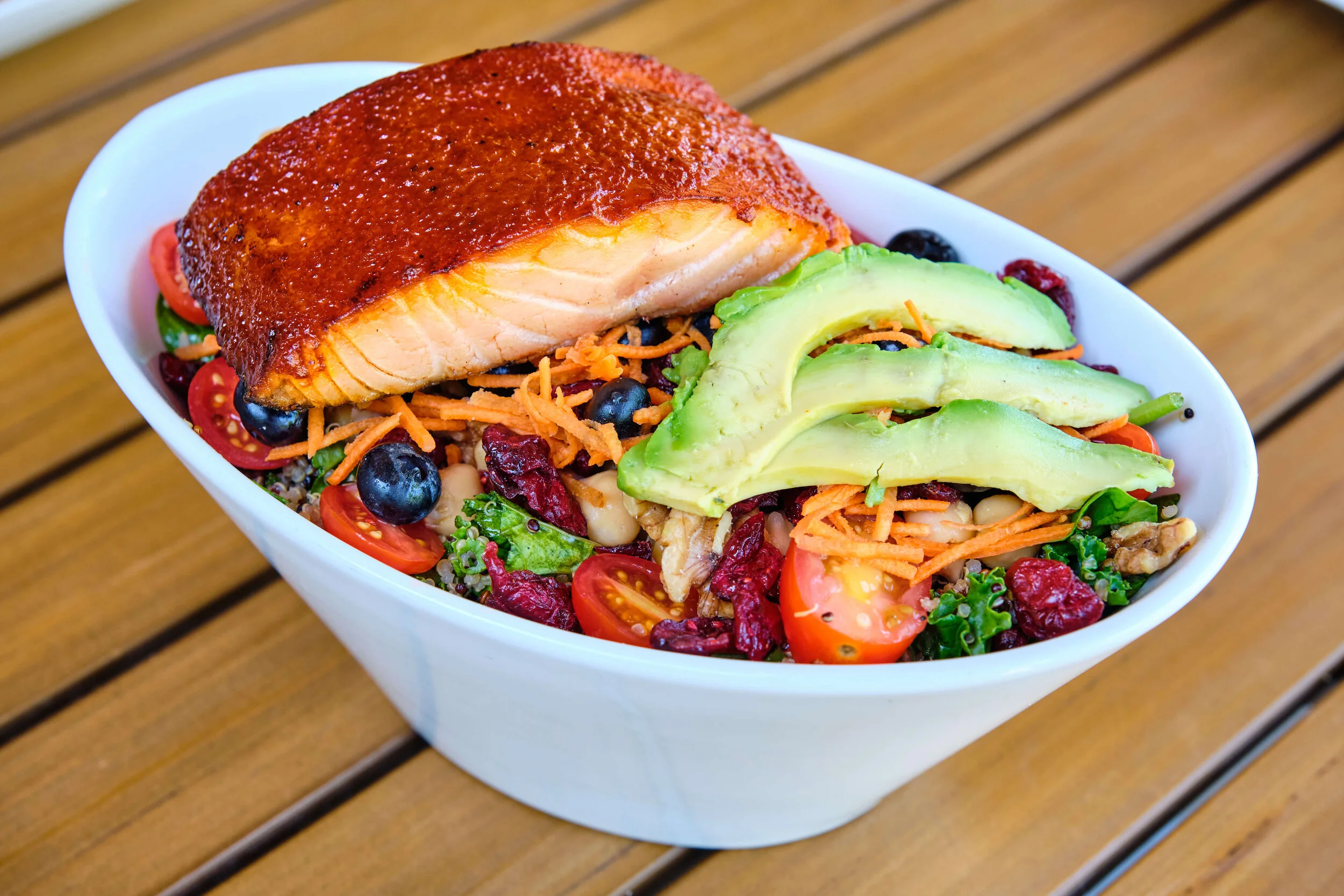 Daily Dish: Loyal Q and Brew’s Superfoods Bowl