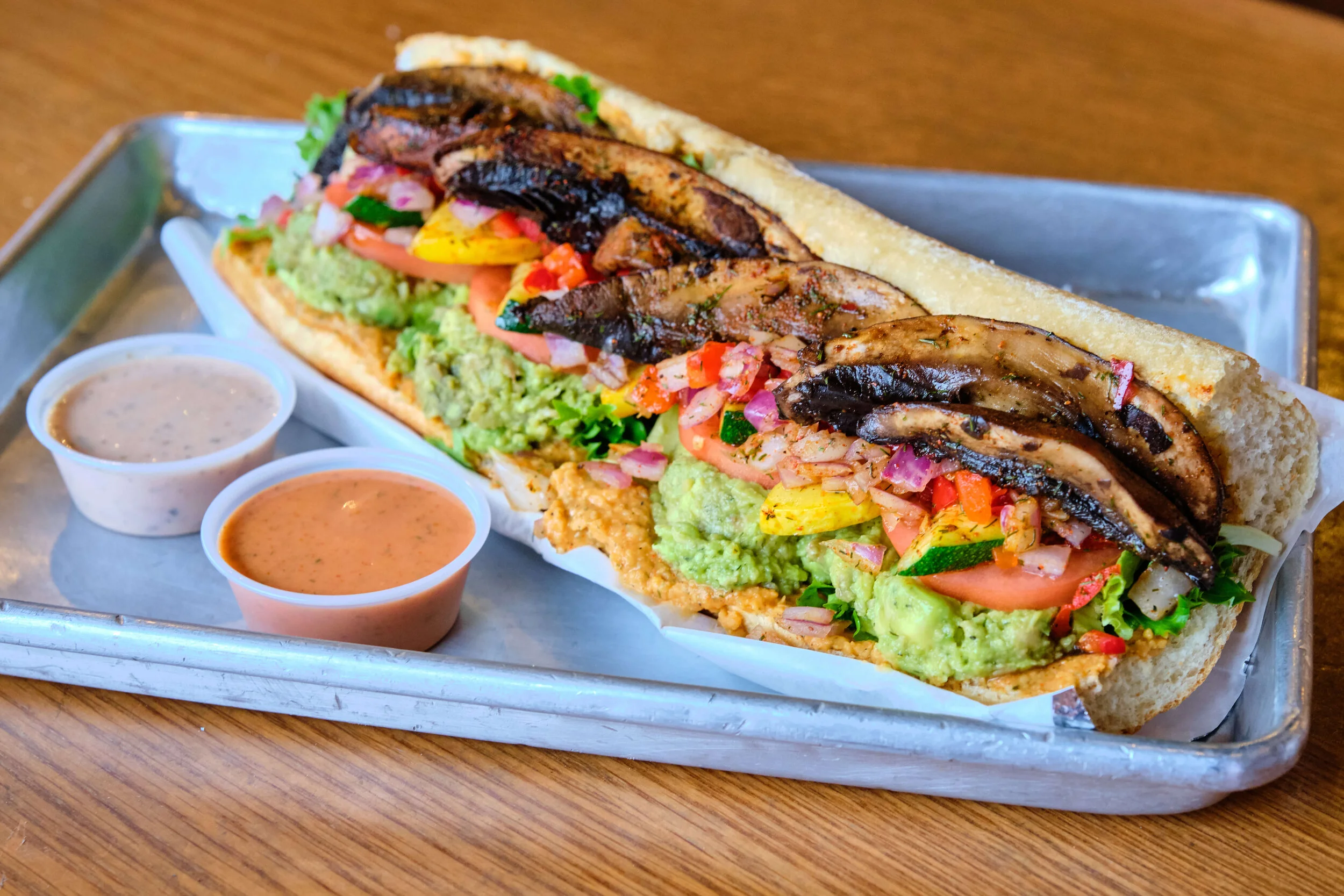 Daily Dish: Zunzi’s Rising Sun