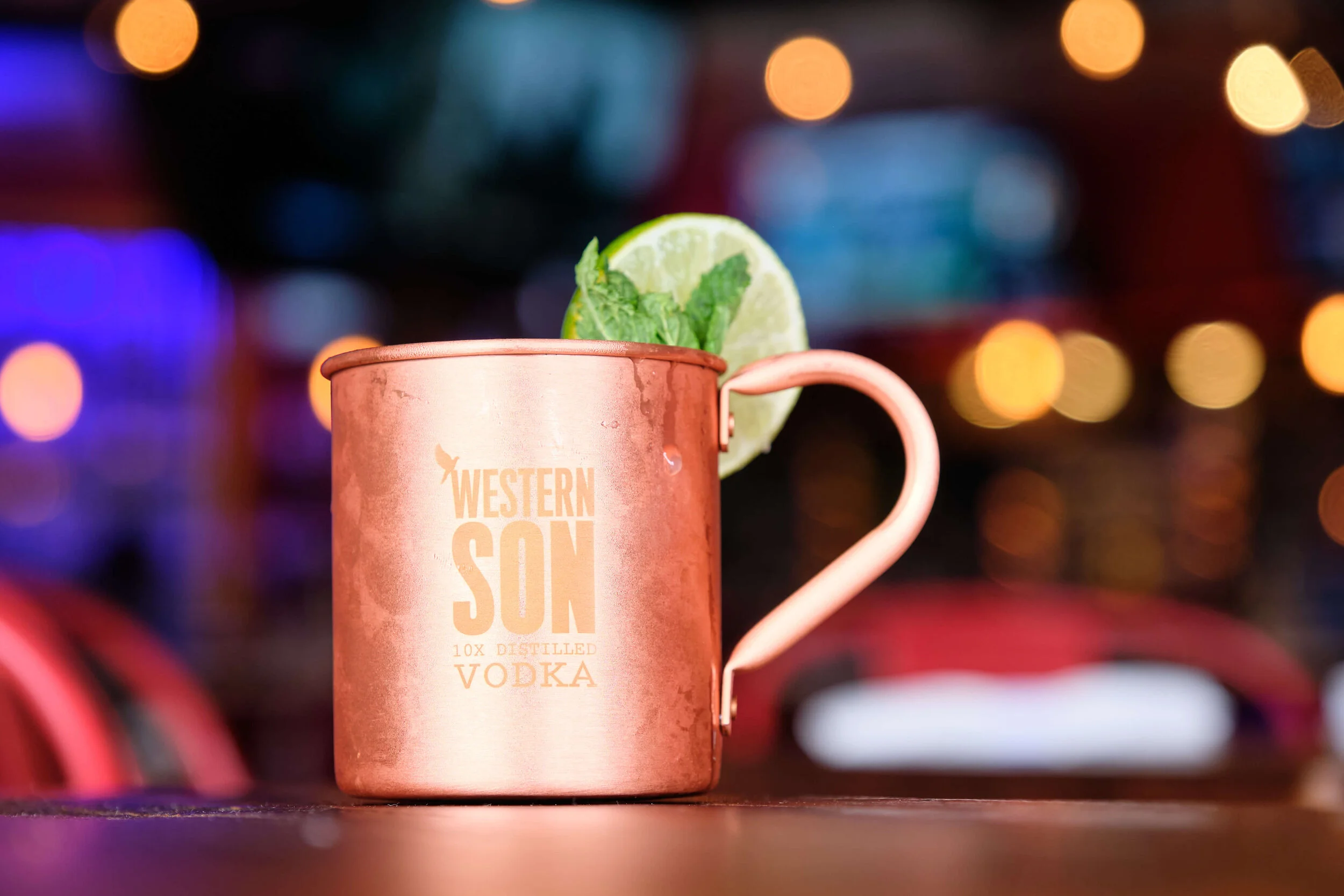 Daily Dish: Lazy Llama Cantina’s El Mule