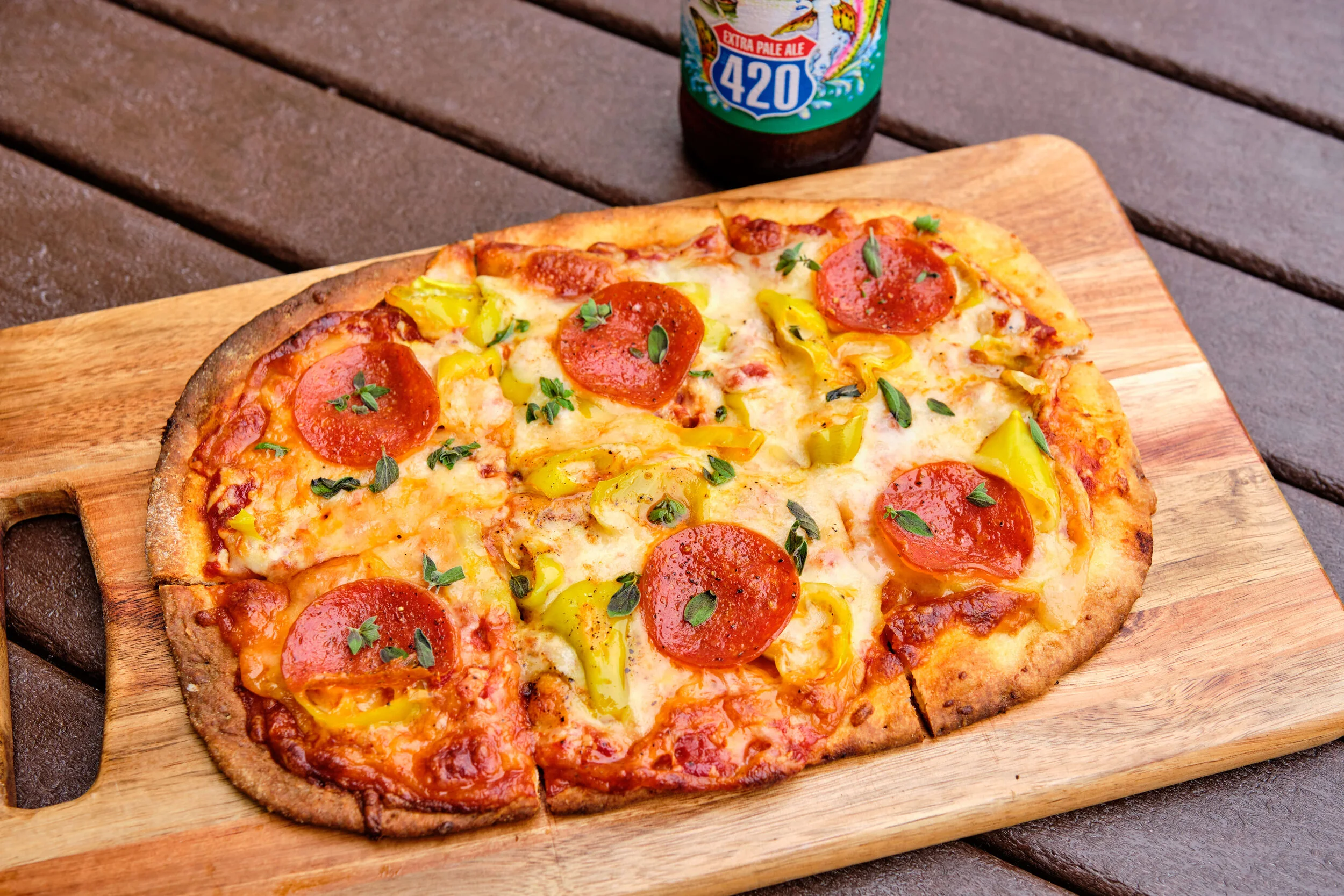 Daily Dish: Carson Kitchen’s Pepp on Pepp