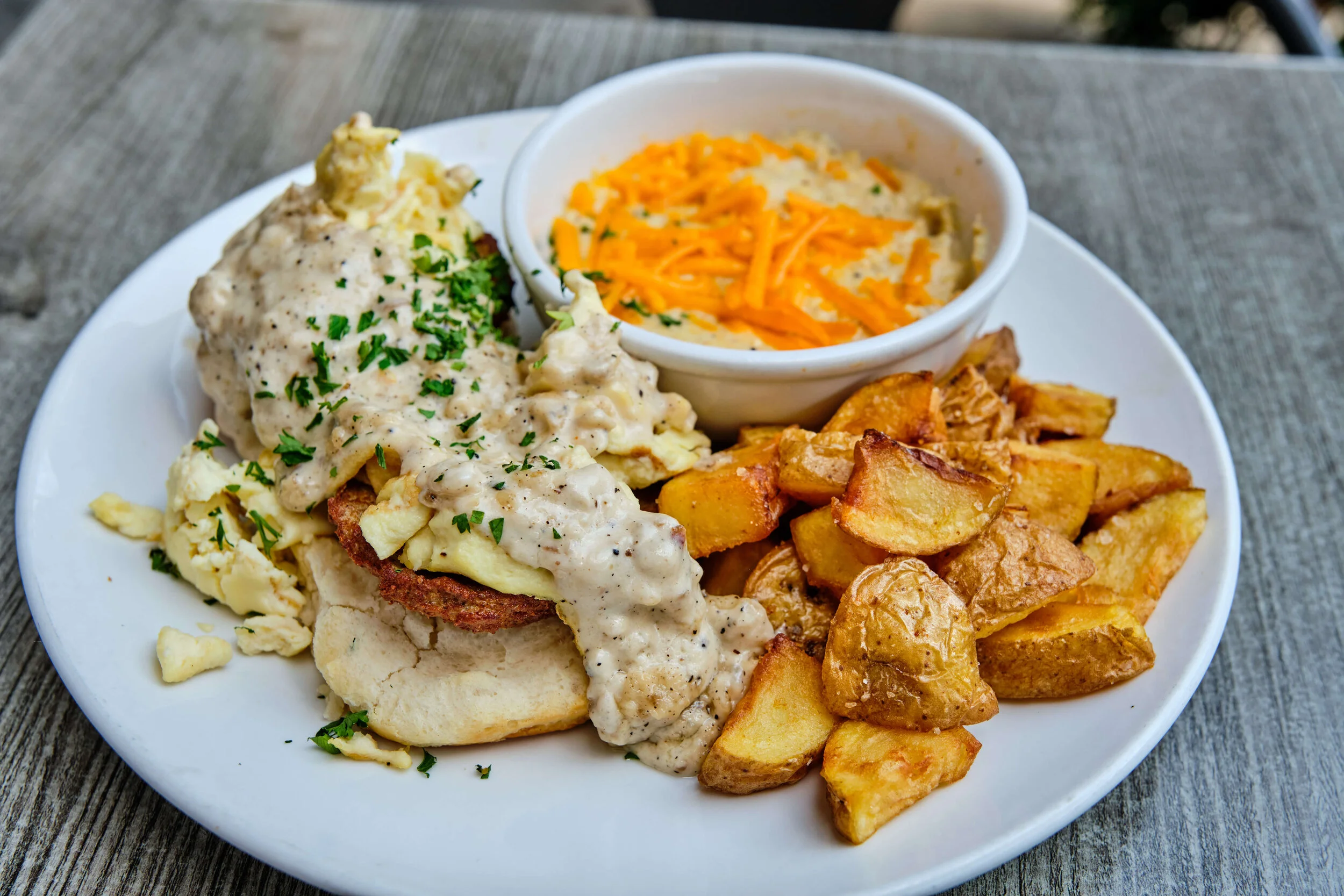 Daily Dish: HOBNOB’s Southerner