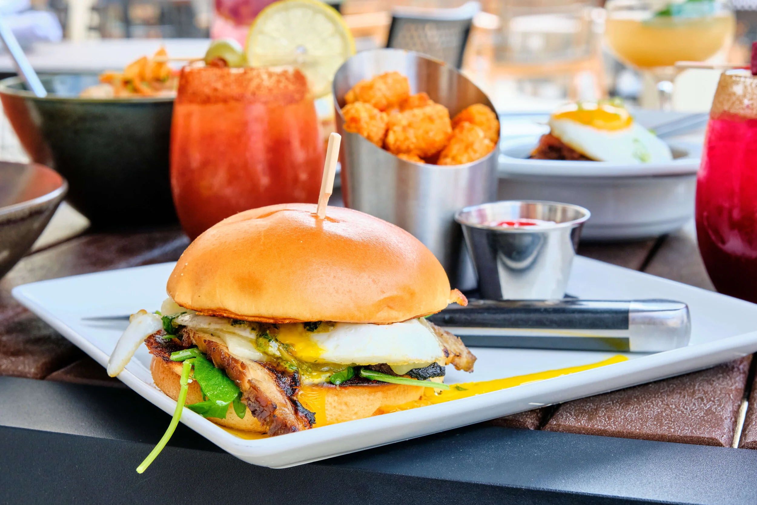 Daily Dish: Carson Kitchen’s B.E.C.