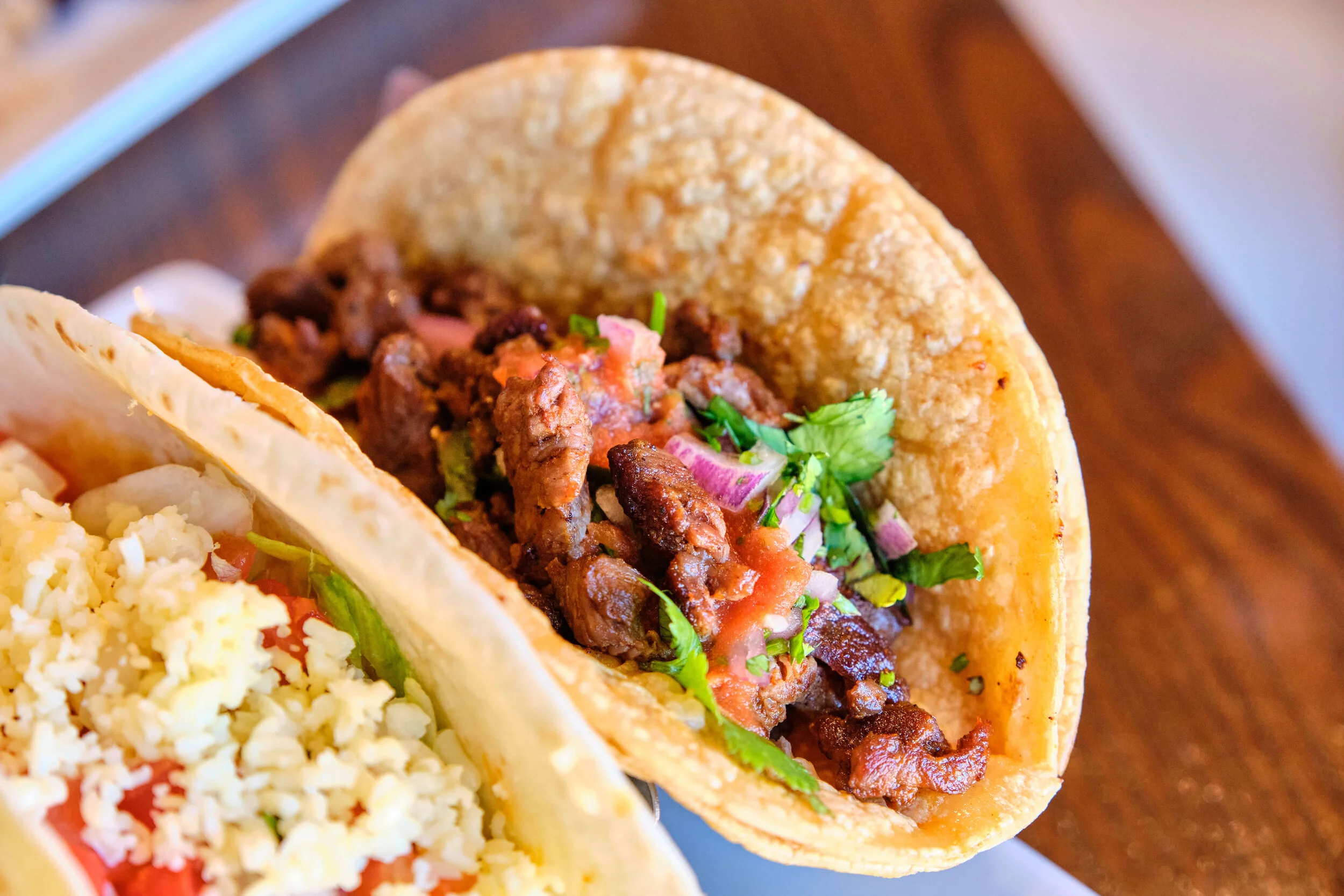 Daily Dish: Rock ‘N’ Taco’s Carne Asada Taco