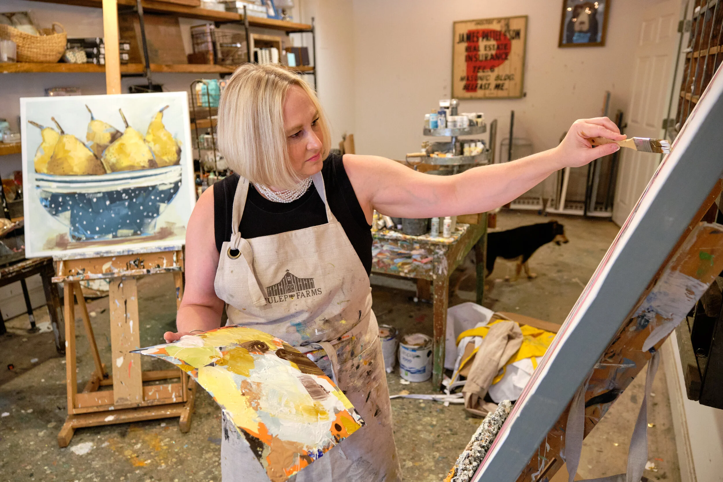 Art that Makes You Smile from Ali Leja