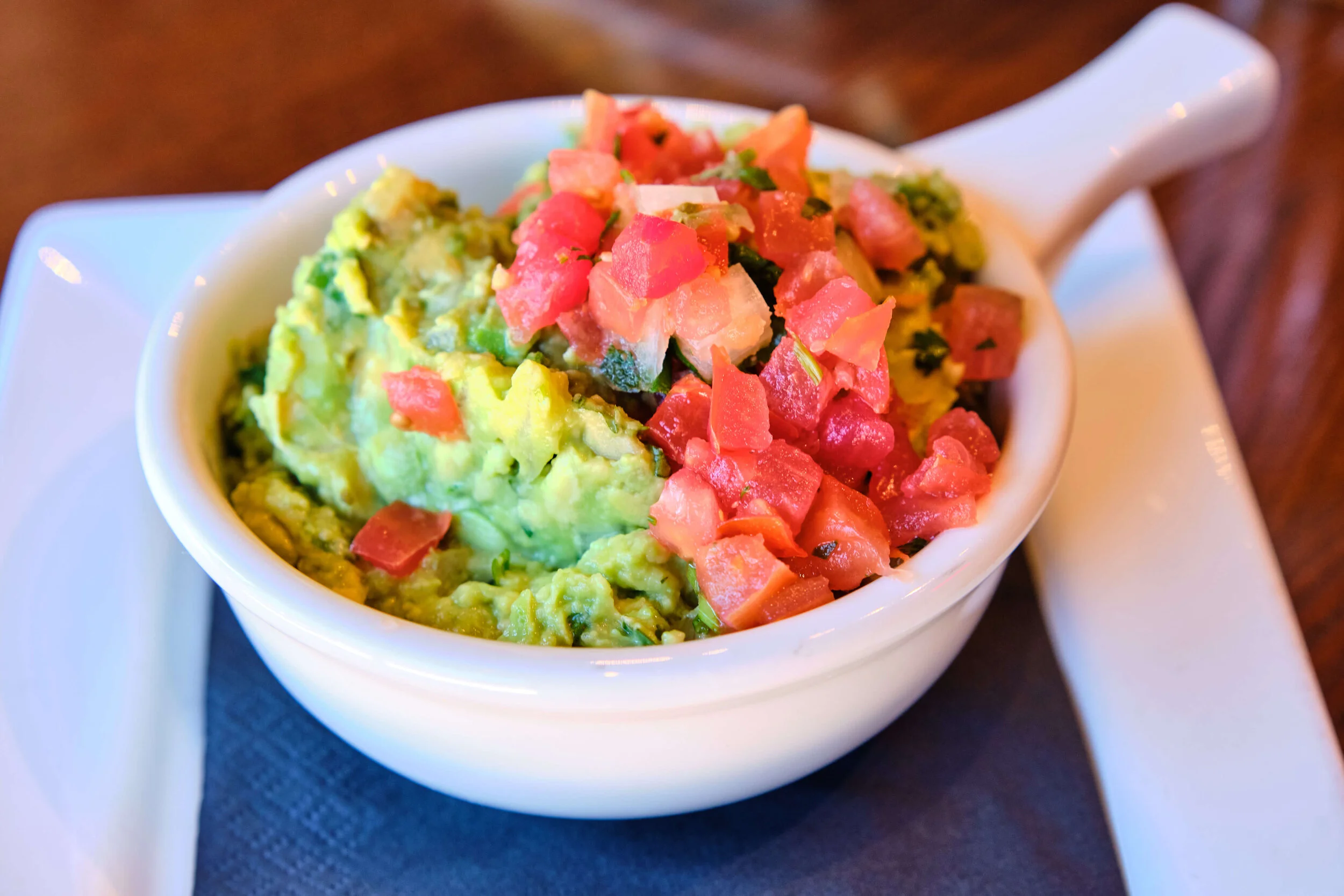 Daily Dish: Rock ‘N’ Taco’s Guacamole