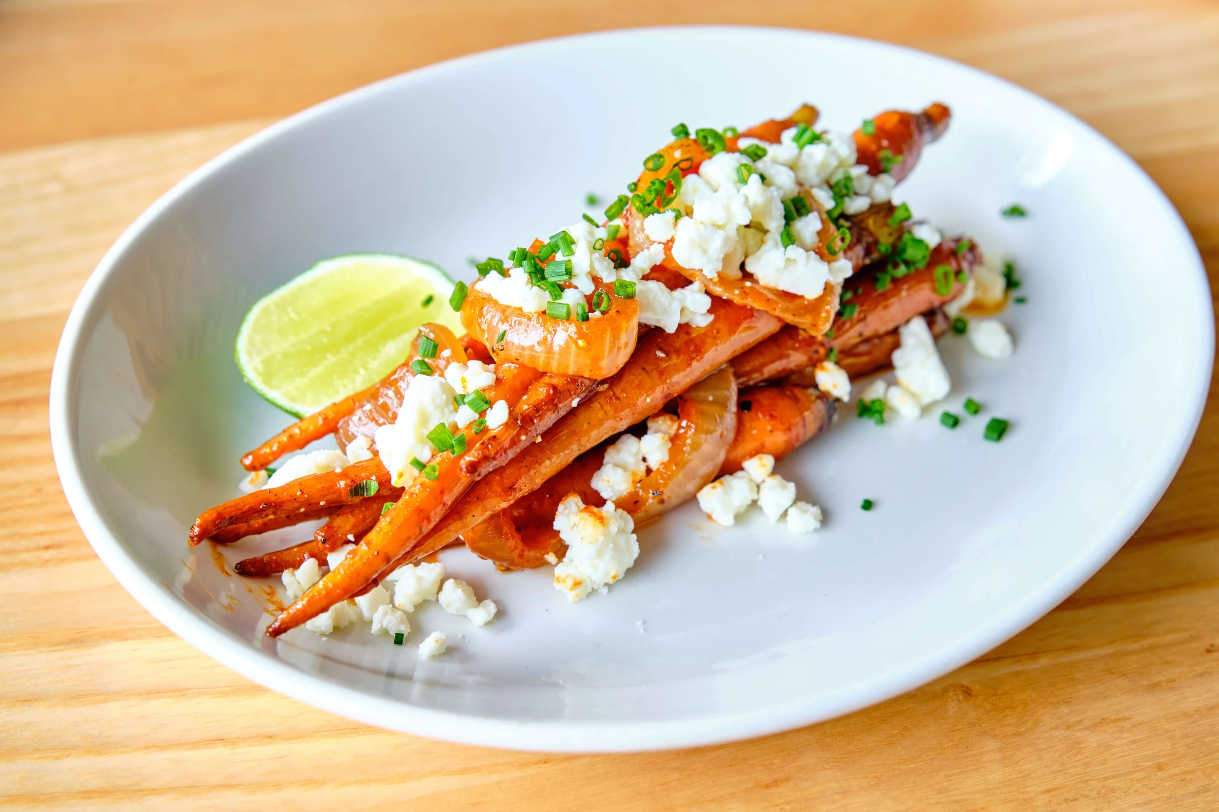 Daily Dish: Drift’s Smoked Carrots
